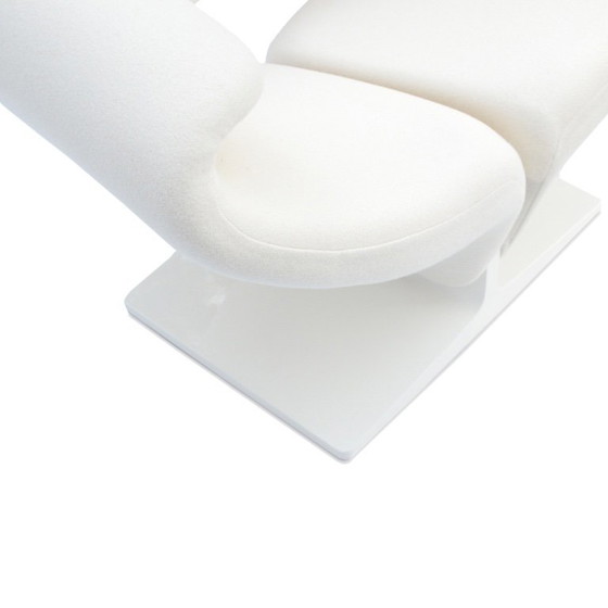 Image 1 of Ribbon Chair von Pierre Paulin für Artifort