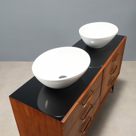 Image 1 of buffet des années 1950 et 1960