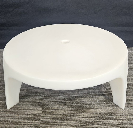 Set de recepción de diseño Moroso Little Albert, Conjuntos de jardín, Plástico, Blanco, Modern (foto 15 de 15)