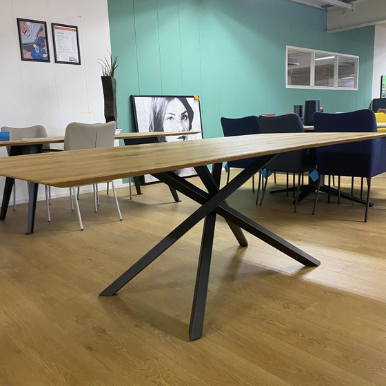 Maas 2.0 – Bert Plantagie, Dining tables (photo 3 of 4)