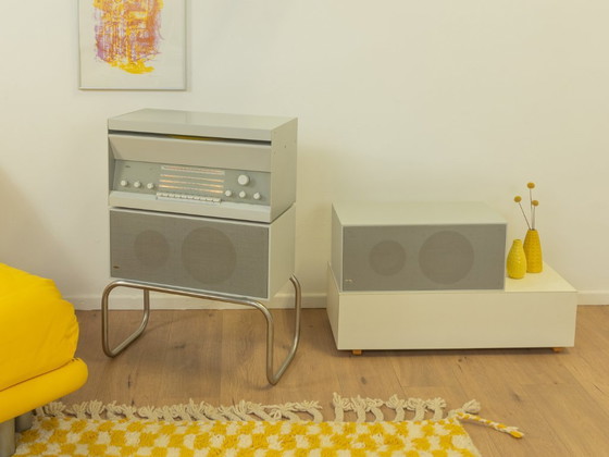 Image 1 of BRAUN Atelier 3 & L 40 speakers, Dieter Rams 