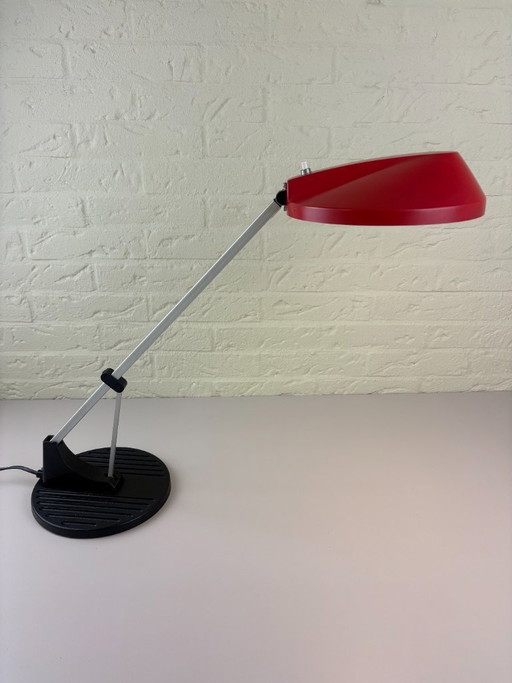 Lampe de bureau Anglepoise WL3 – George Carwardine & Kenneth Grange (années 1960)