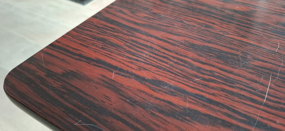 Image 1 of vintage table seventies style