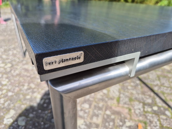 Image 1 of Bert Plantagie dining table Hook 180 x 100cm