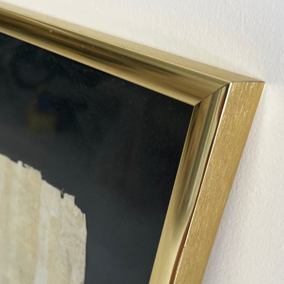 Two signed Egyptian paintings on papyrus – Paintings & Drawings, Other, Paper (photo 13 of 18)