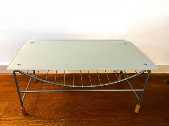 Image 1 of Leolux Volare Coffeetable 1980’s Jan Armgardt