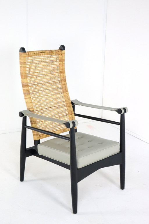 Fauteuil dans le style de Muntendam Vintage