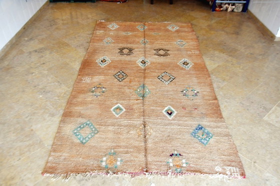 Image 1 of Tappeto Boujaad marocchino vintage – 320 x 170 cm