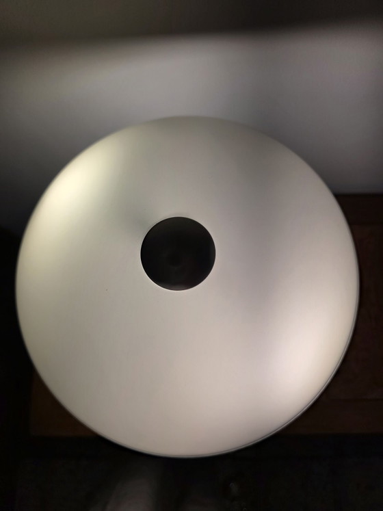 Tischlampe in Edelstahl-Chrom – Light 4 you, Tischlampen, Glas, Rostfreier Stahl (photo 5 of 6)