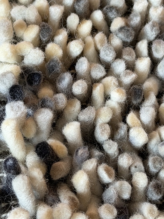 Brink En Campman Dots Tappeto Colore Frost Nuovo – Brink & Campman, Tappeti, Wool (photo 7 of 9)