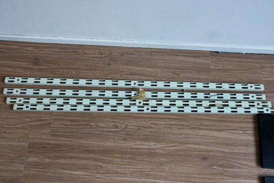 Image 1 of Pilastro wandkast compleet - Tjerk Reijenga (Jaren 50/ 60