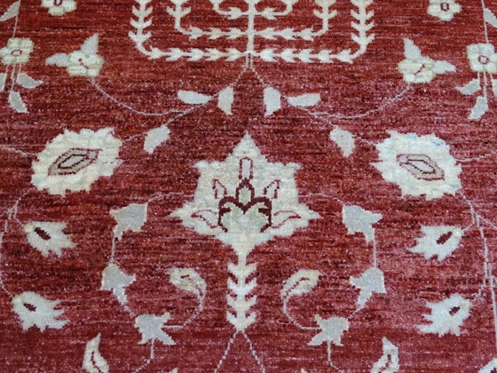 Image 1 of Ziegler - 302 x 202 cm - Wolle/Baumwolle - Handgeknüpft