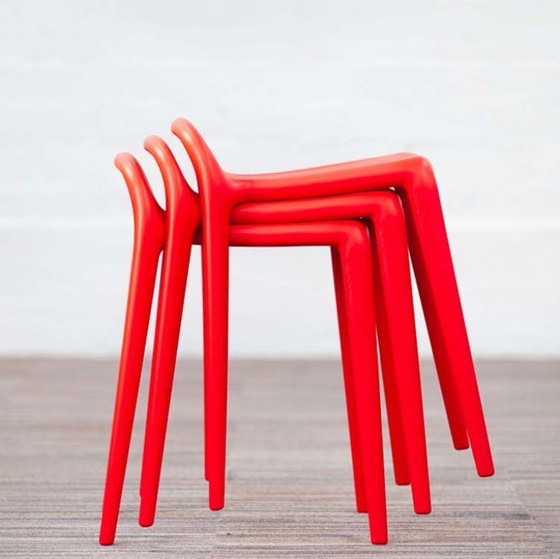 Image 1 of Magis Yuyu Hocker