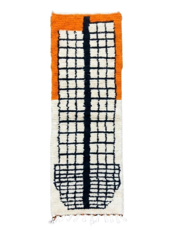 Image 1 of Cinta de correr hecha a mano de 300 cm x 70 cm.