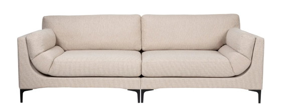 Image 1 of Zuiver designbank – 3-zits Balcony (beige)