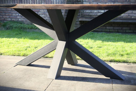 Image 1 of Keukentafel Epoxy