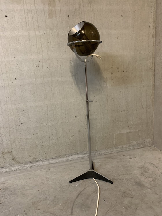 Image 1 of Globe terrestre de Raak Amsterdam, design de Frank Ligtelijn