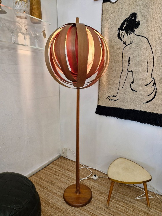 Image 1 of Diseño danés 'Moon Lamp' Agne Jacobsson 70 