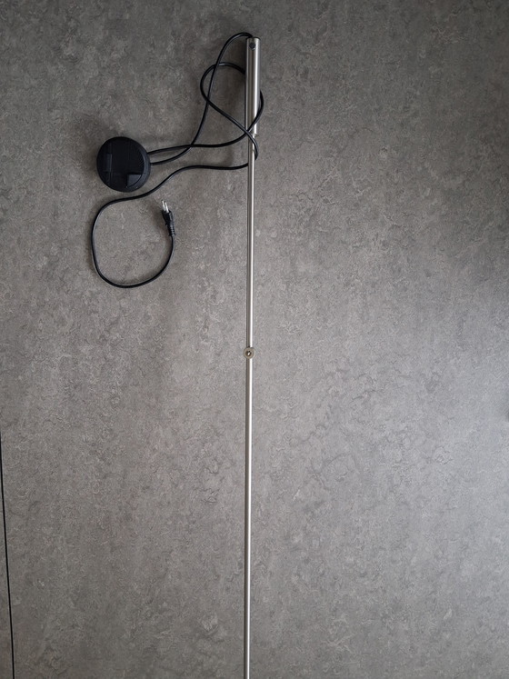 Image 1 of Gradi Con Stelo Lampada da parete in nichel
