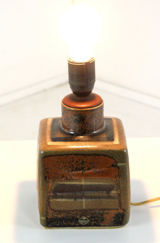 Carl-Harry Stålhane For Rörstrand Vintage Ceramic Table Lamp (photo 3 of 15)