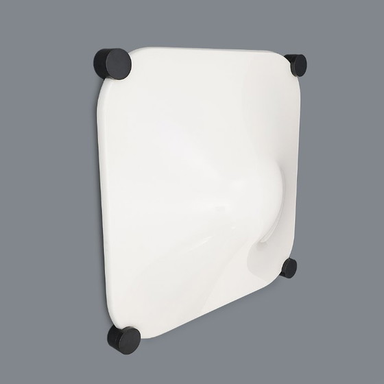 Image 1 of Lámpara de techo "Bolla 86" de Elio Martinelli para Martinelli luce, años 70