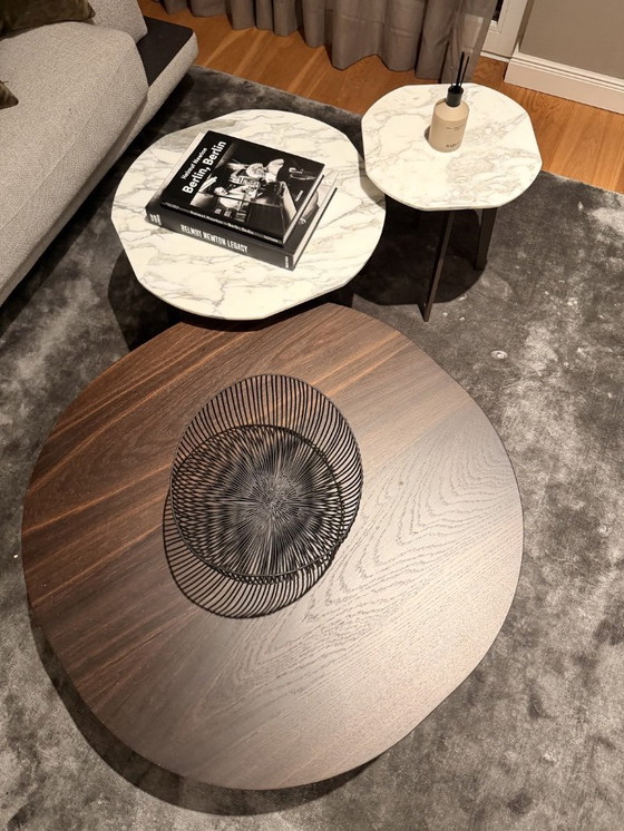 Image 1 of Papadatos Madison Beistelltisch Juego de 3