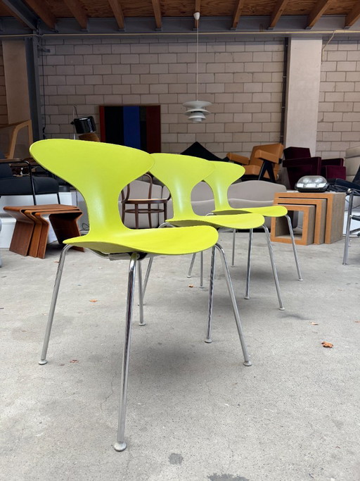 Bernhardt Design Orbit chair, Ross Lovegrove (disponibilità: 3)