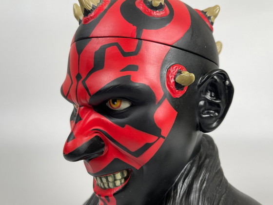 Applause Darth Maul Barattolo per Biscotti – Rosso/Nero | Sconosciuto – Oggetti decorativi, Plastic (photo 9 of 9)