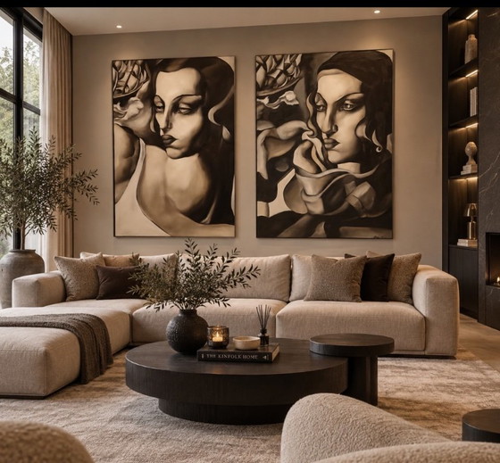 Tamara de Lempicka – Peintures et dessins, Wood, Canvas (photo 5 of 8)