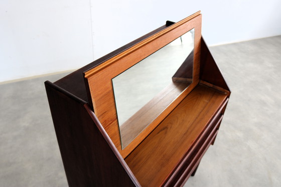 Image 1 of secrétaire vintage | armoire | commode | 1960s | danois