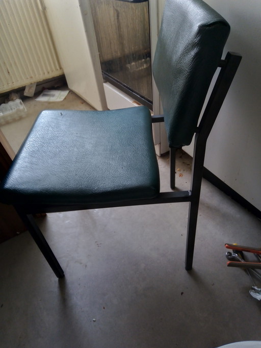 4 Martin Visser SE07 dining chairs