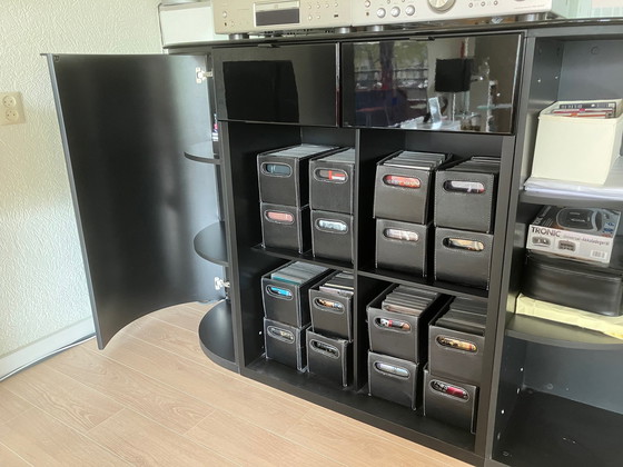 Image 1 of Pastoe Cabinet From The 1980s. Model Harmony. Very Good / Excellent Condition.