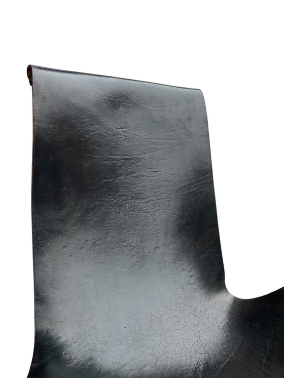 Image 1 of Set di 2 sedie a T, William Katavolos per Laverne International