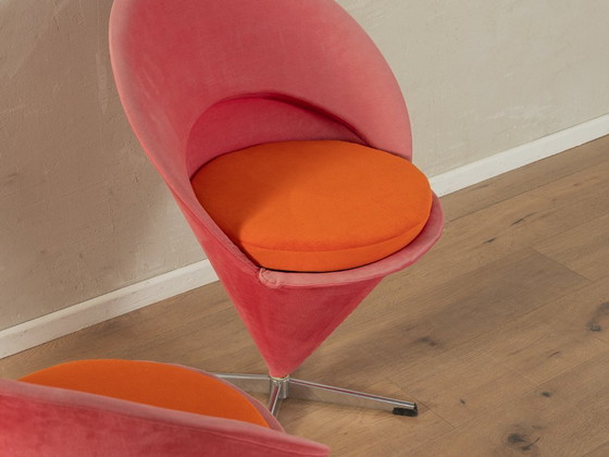 Image 1 of CONE CHAIRS, Verner Panton, vintage