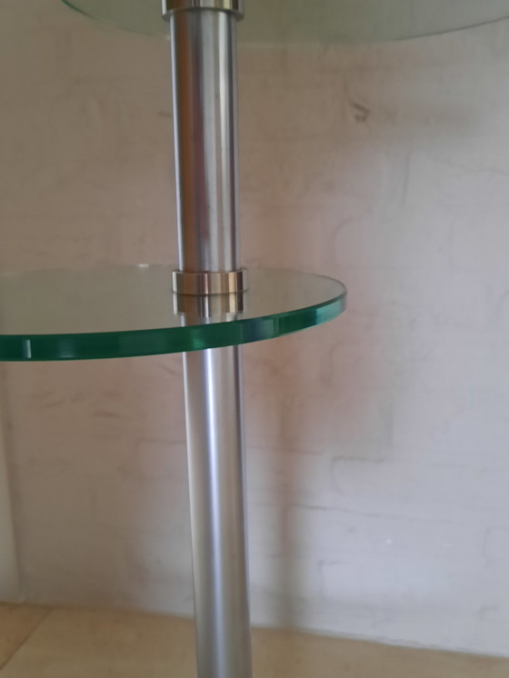 Image 1 of Table d'appoint Gispen modèle GT721