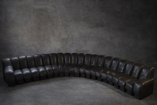 DS 600 El sofá Snake