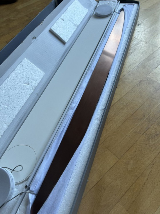Occhio Mito Volo 140 VAR UP AIR Suspension Or rose NEUF – Aluminium (photo 4 of 6)