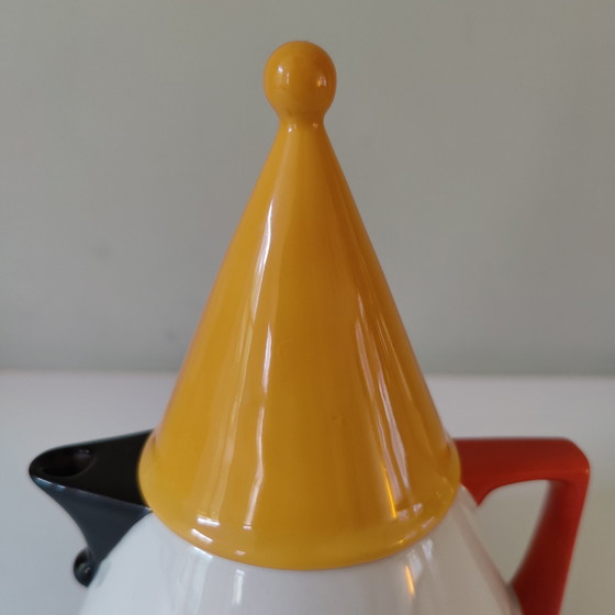 Image 1 of Teiera Kronester Bavaria Tea for One degli anni '80, postmoderna, Memphis