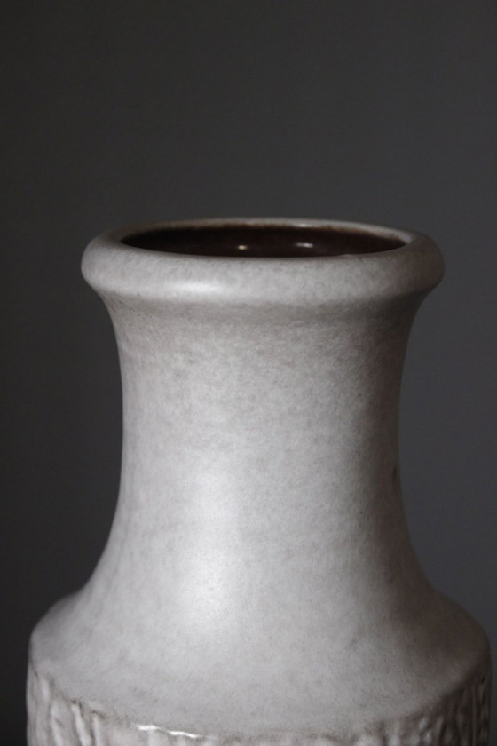 Dieter Peter & Carstens Tonnieshöf - Large Vase "Reptile" 1970s – Ceramic, Mid Century Modern (photo 4 of 7)