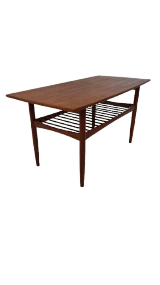 Teak Coffee Table Danish design