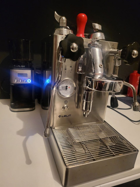 Image 1 of Macchina da caffè Lelit PL62X dall'Italia