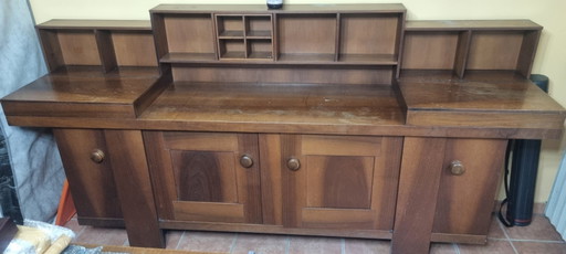 Sideboard Coppola Bernini – Silvio Coppola, dressoirs, Wood (photo 2 of 5)