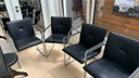 6x marco Arco XL negro
