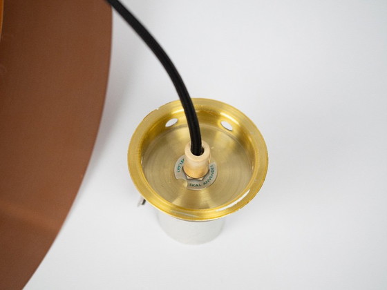 Image 1 of Danish vintage P376 pendant lamp by Fabricius and Kastholm, 1964