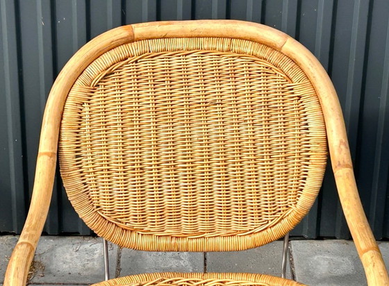 Eén (van 6) Näton Stoelen ontworpen door Mats Theselius voor Ikea PS in 1999 – Fauteuils, Iron, Aluminium (photo 15 of 18)