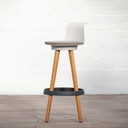 Bene Timba Stool High Stool