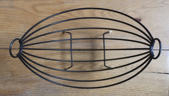 Image 1 of vintage fruitmand