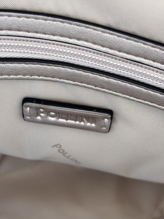 Borsa a Spalla Rose Gold Pollini – Borse a spalla, Leather (photo 10 of 15)
