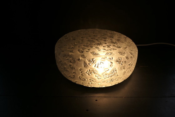 Image 1 of Plafoniera in vetro d'epoca Pfeill & Putzler