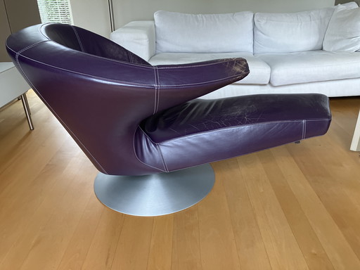 Leolux Parabolica Fauteuil 